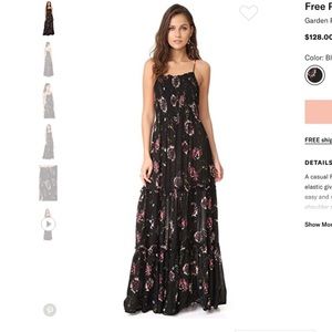 Free people dress